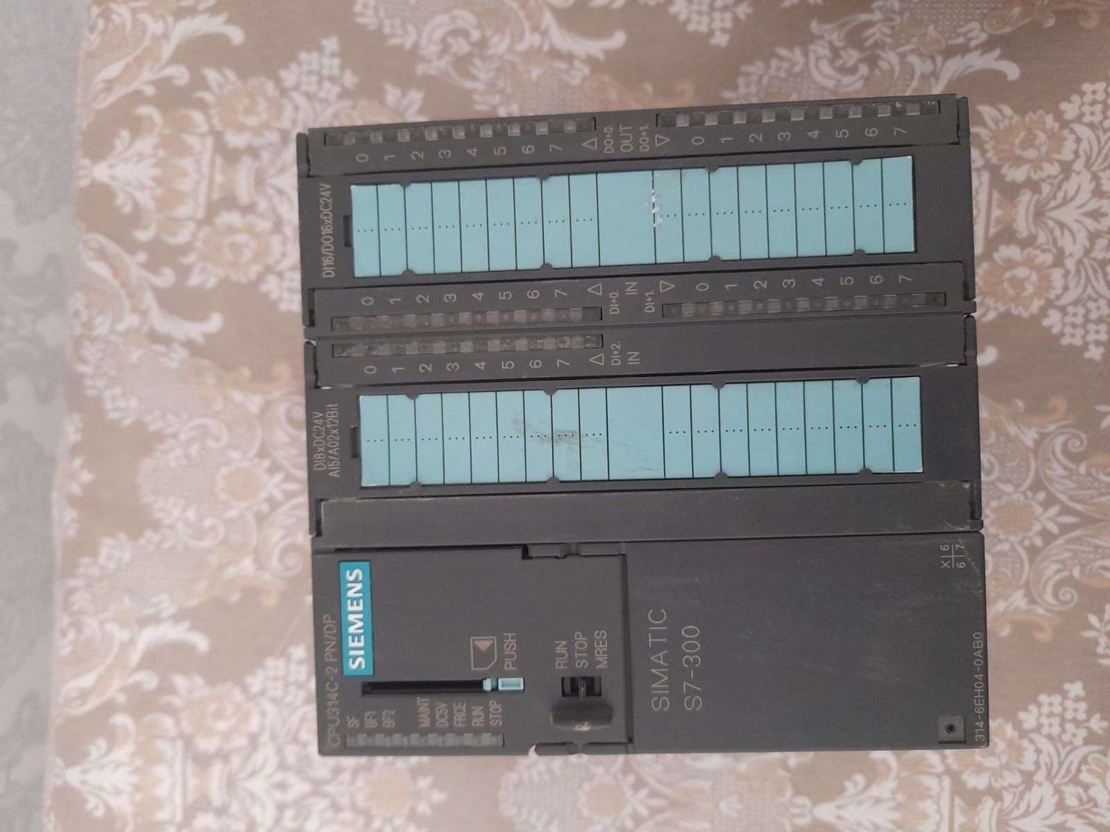 Продаётся ЦПУ 314С