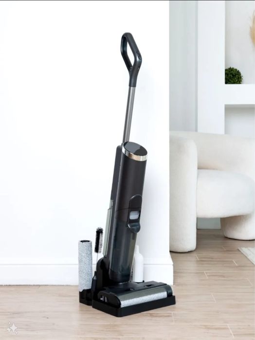 Современный моющий пылесос с гарантией