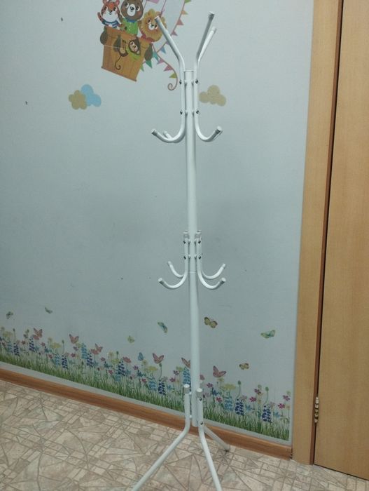 Вешалка напольная