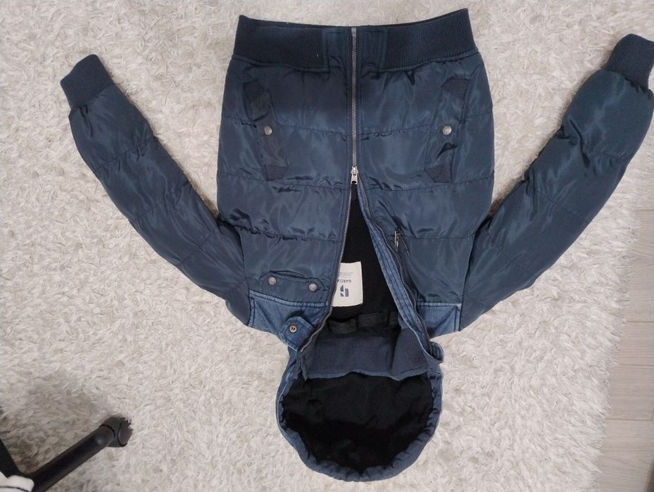 Geci ptr copii..(măsuri intre 128-140 cm)