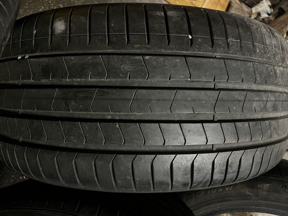 Pirelli P Zero гуми - 245/45/20 и 275/40/20 спорт пакет