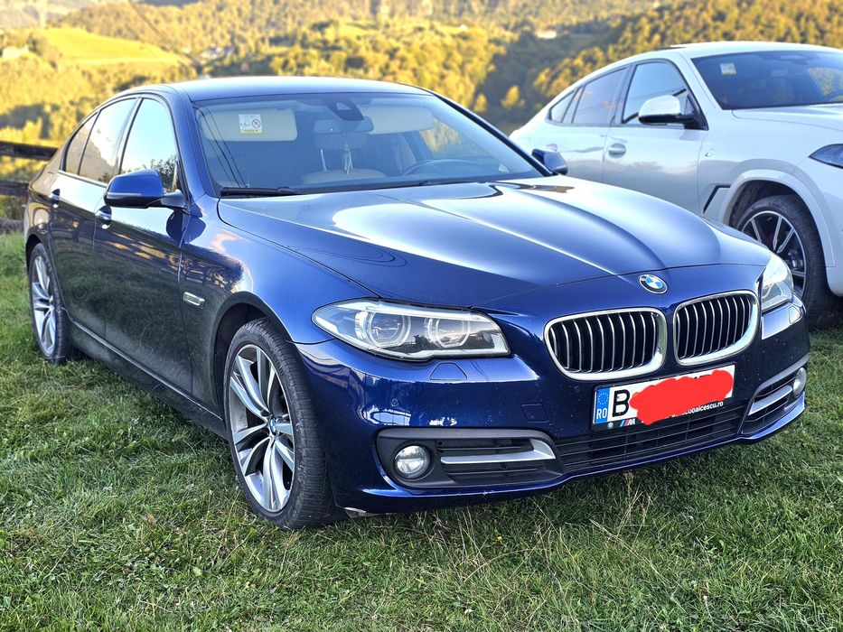 Bmw seria 5 F10 09.11.2015 Led Adaptiv / proprietar