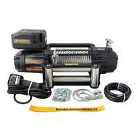 Лебедка KangarooWinch (PowerWinch) К12000 Extreme HD 12V