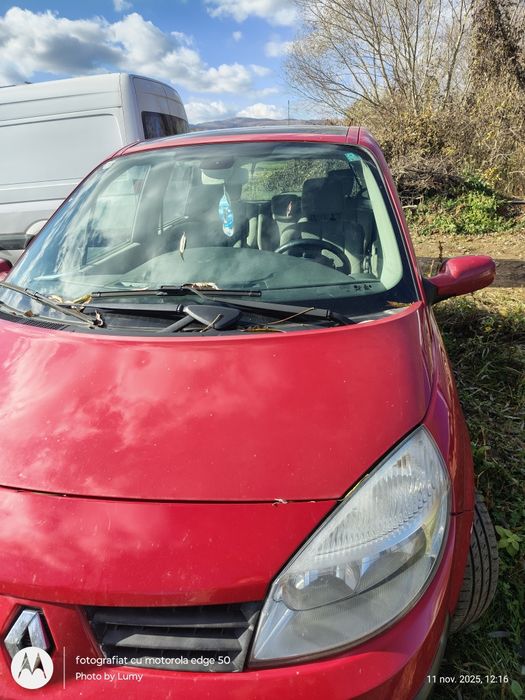 Vând Renault Scenic 2