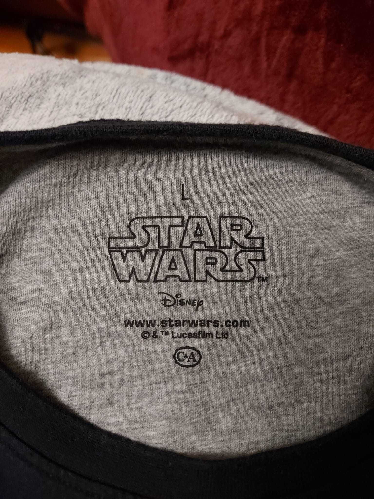 Tricou "Star Wars - Disney - C&A" Bărbați / Mărime "L"