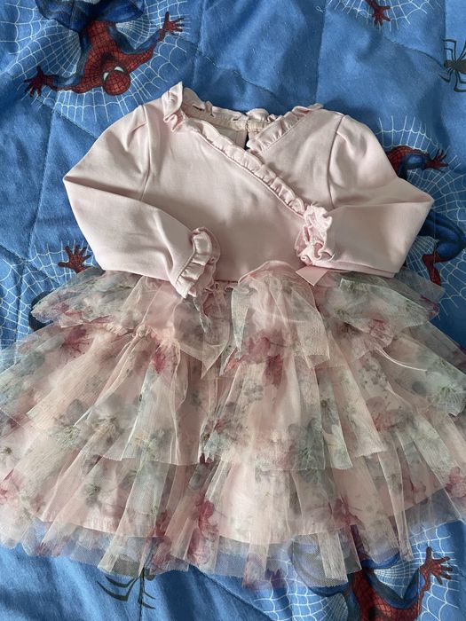 Бебешка рокля Ted Baker