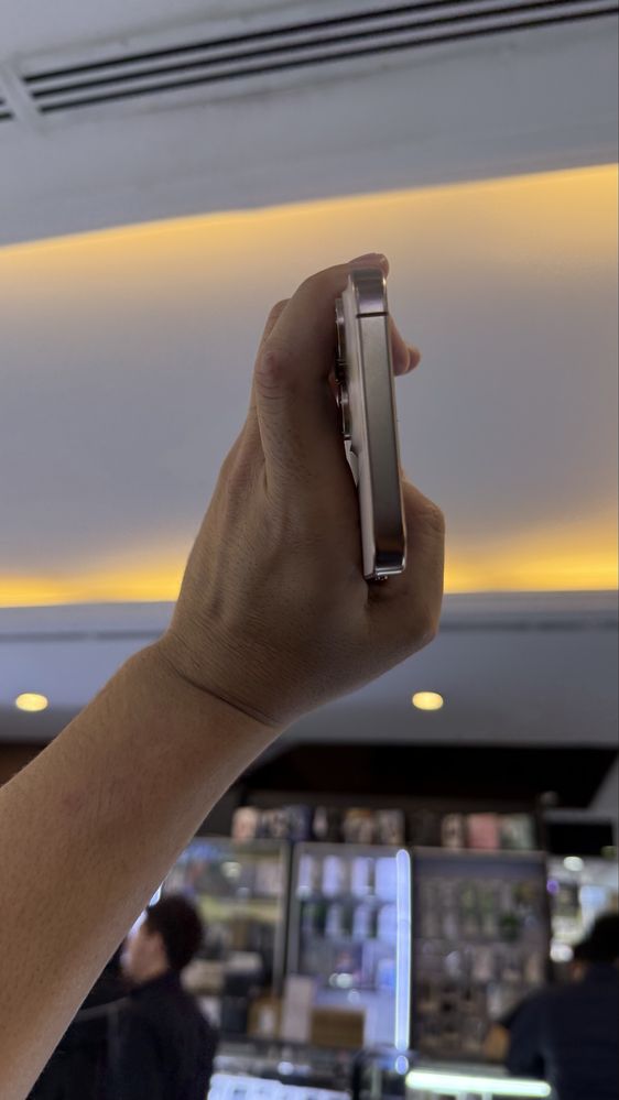 Iphone 16 PRO MAX 256