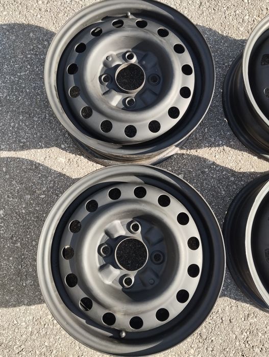 Джанти за Хюндай Гетц