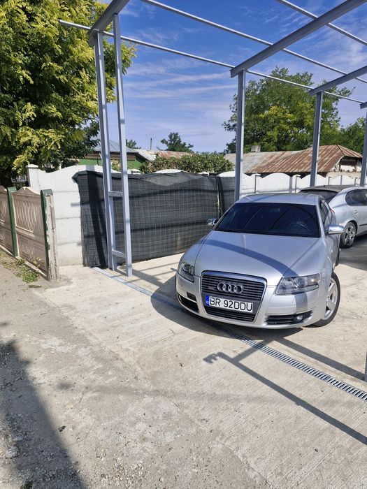 Vând-Schimb Audi a6, 2.0 tdi manual