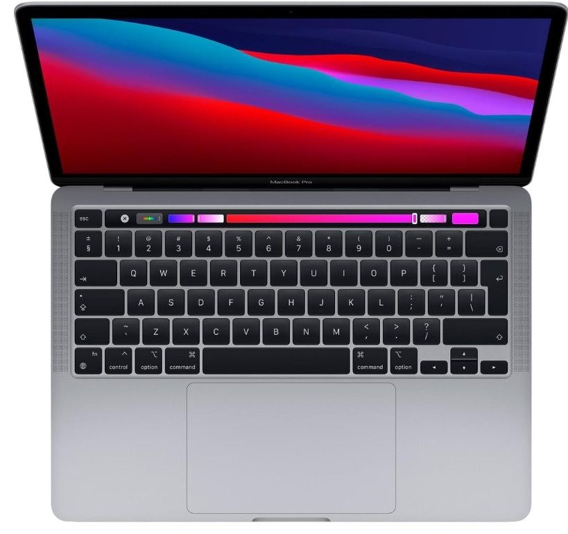 MacBook pro 13 в отличном состоянии