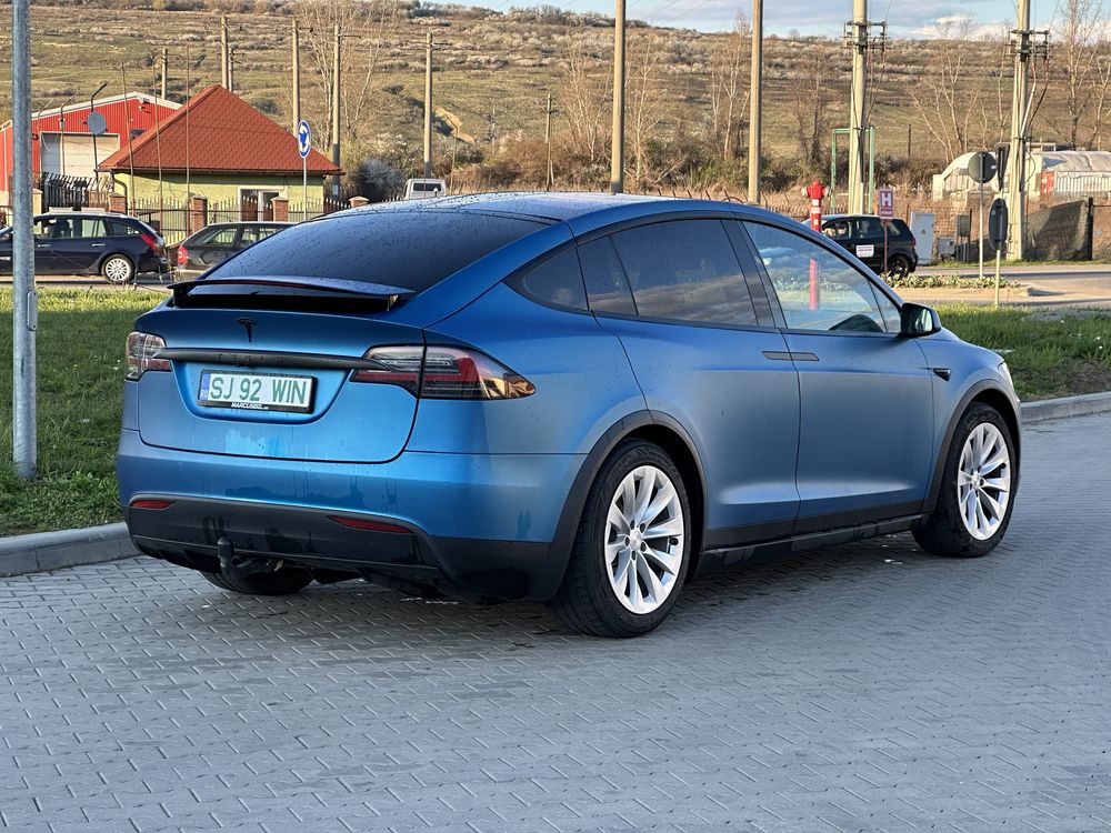 Tesla Model X Free Supercharging încărcare gratuită gratis SC01