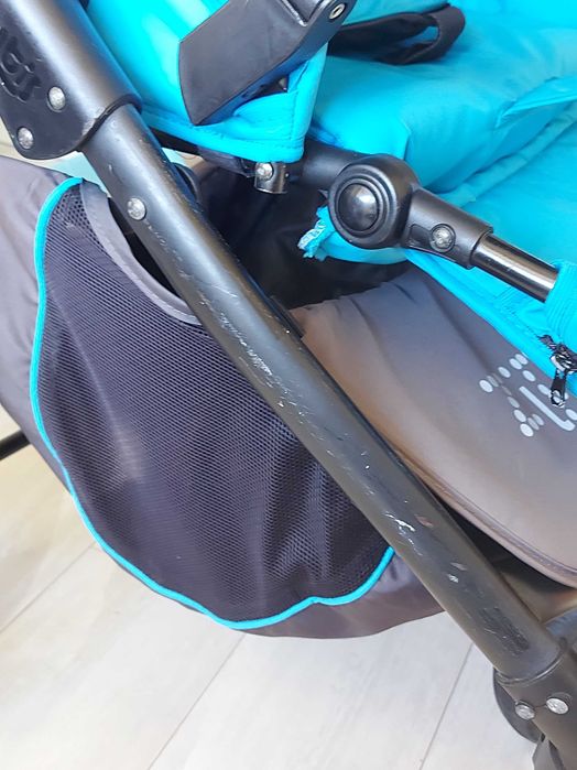 Детска количка ,  кошче за кола   0-6 месеца