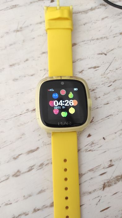 Детские умные часы ELARI Kidphone Fresh