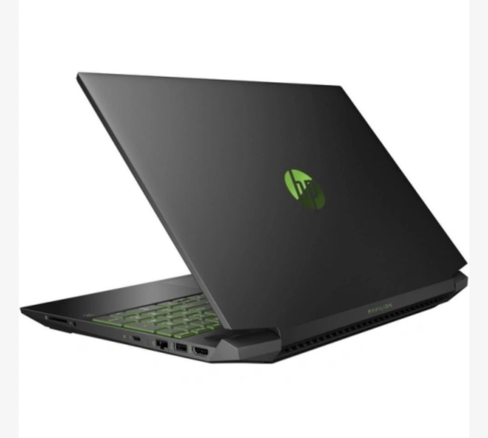 hp pavilion 15 gaming почти новый