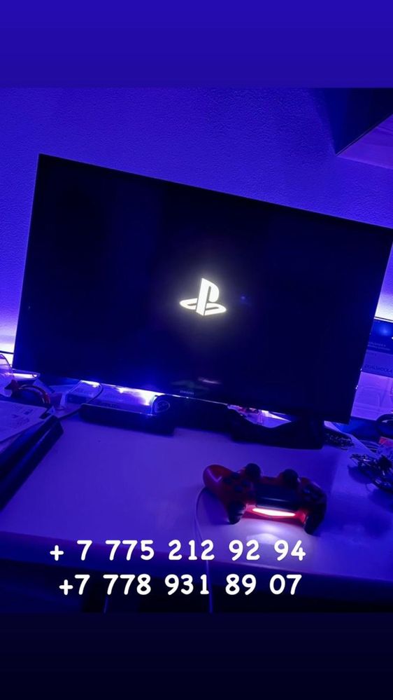 Ps5 аренда