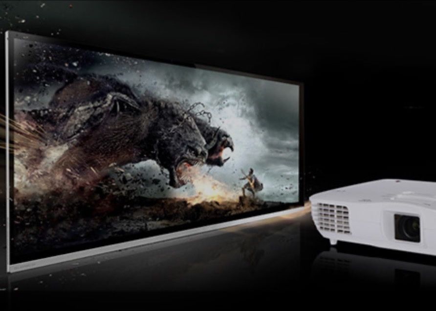 Аренда видеопроектора