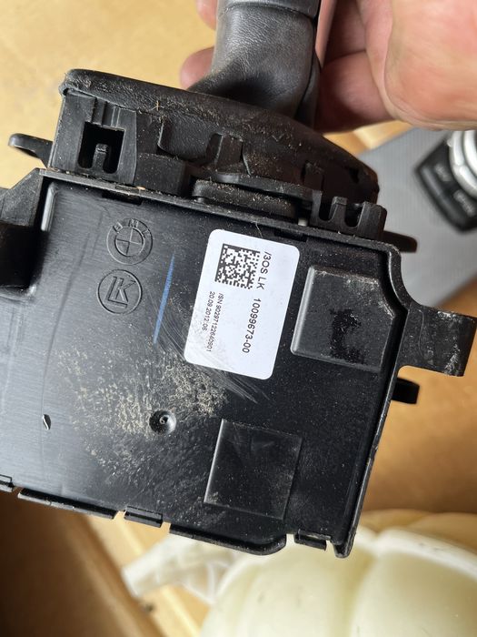 Селектор скорости бмв ф30 ф31 ф10 ф11 джойстик bmw f30