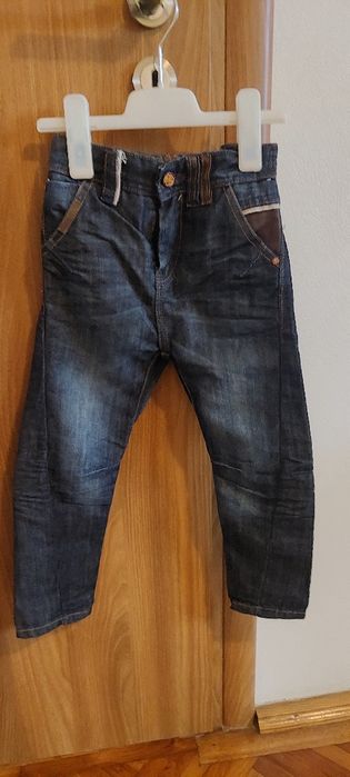 Blugi copii 3-6ani stare impecabilă