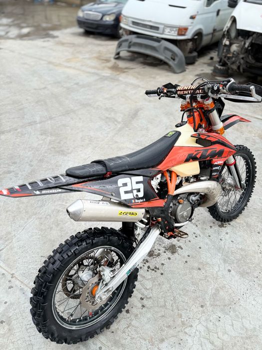 ktm exc 300 sixdays 2021