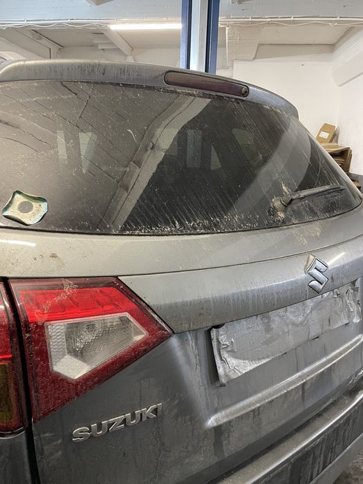 hayon suzuki vitara 1.6 benzina 2017