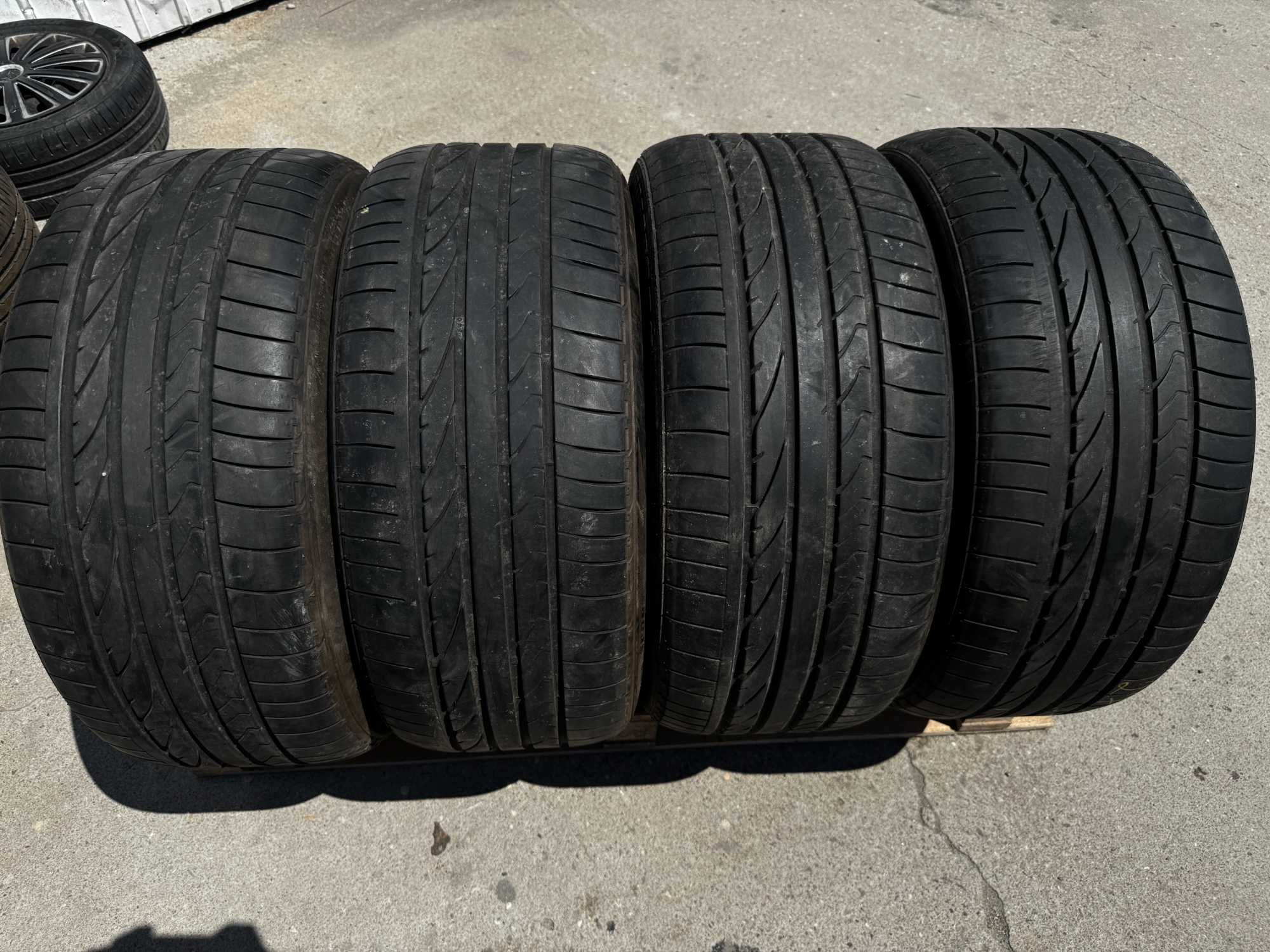 Anvelope 275/40R20 Bridgestone Run-Flat Vara