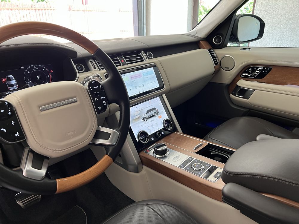 Land Rover Range Rover 3.0 I TDV6 AUTOBIOGRAPHY