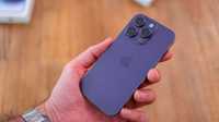 iPhone 14 pro фиолетовый