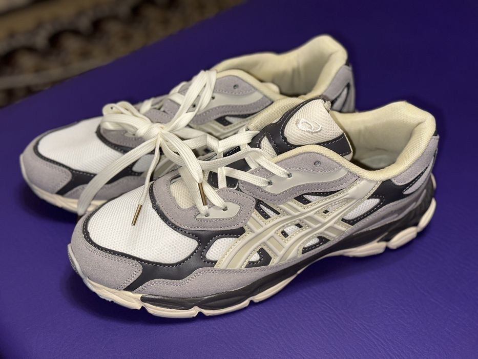 Asics кроссофка