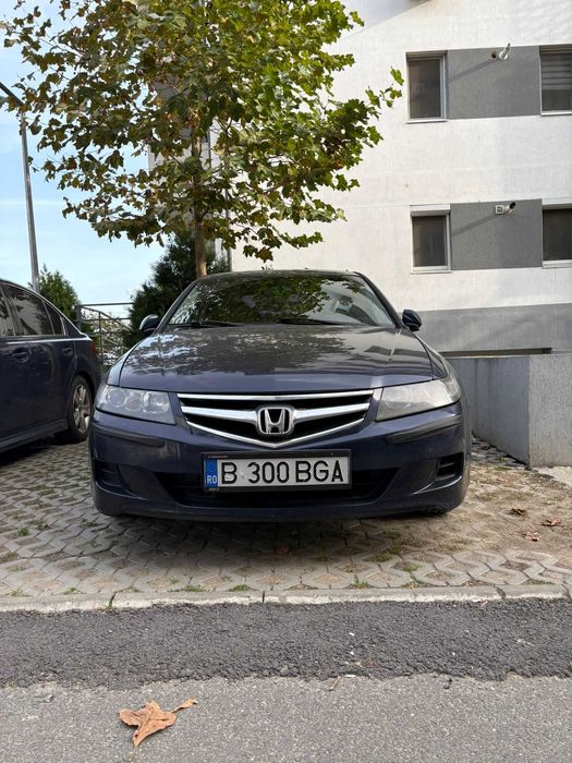 Honda Accord 2.2 diesel