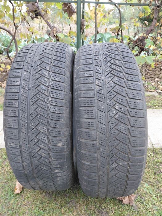 Anvelope  iarna continental 235,65,r17