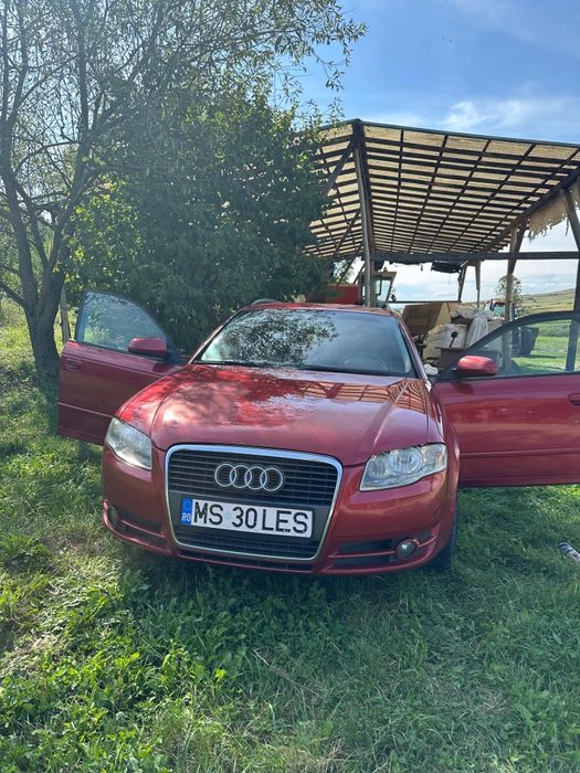 Vând Audi a4 b7.