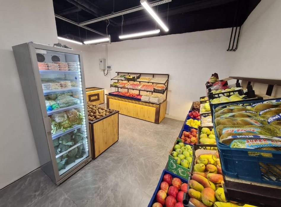 Овощи фрукты в аренду