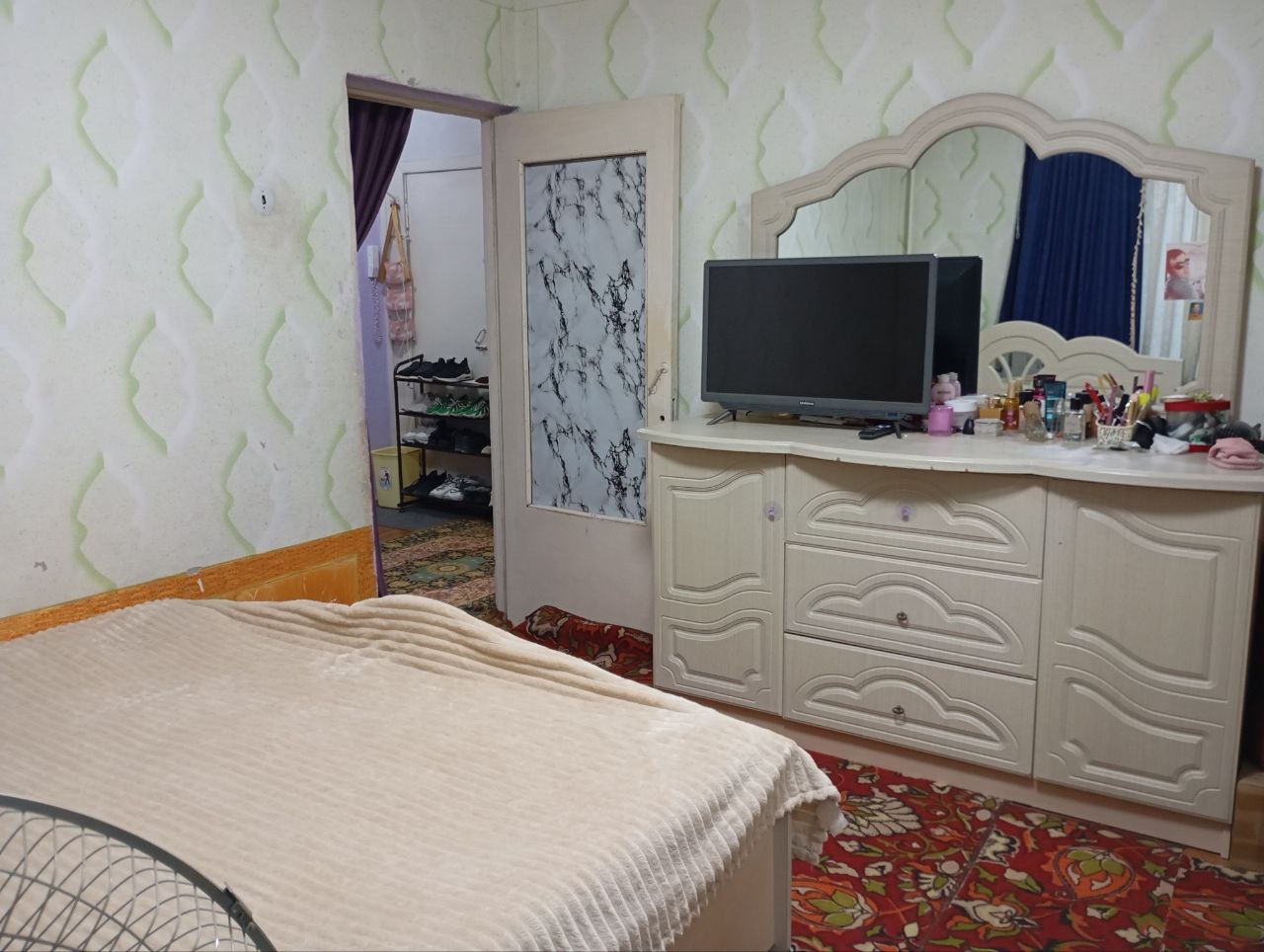 Продается квартира 3х комнатная