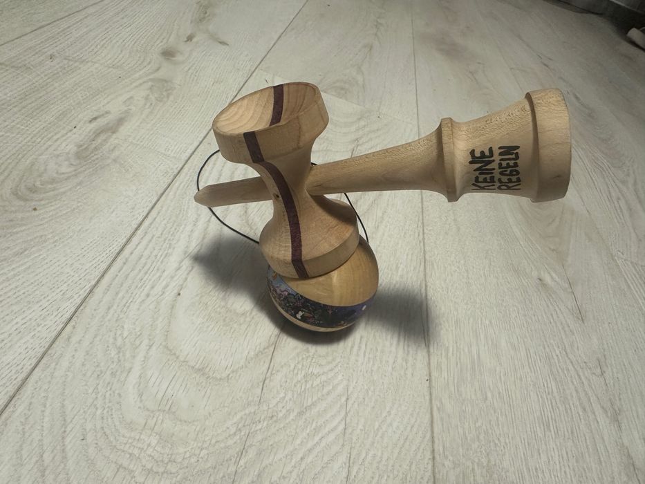 Kendama europe nelansata