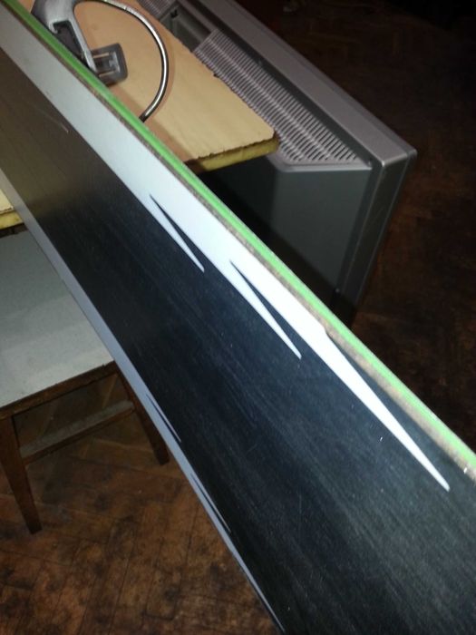 Сноуборд  еднопосочен  внос Швейцария .