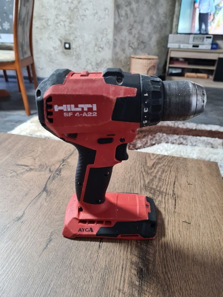 Hilti SF 4-A 22.