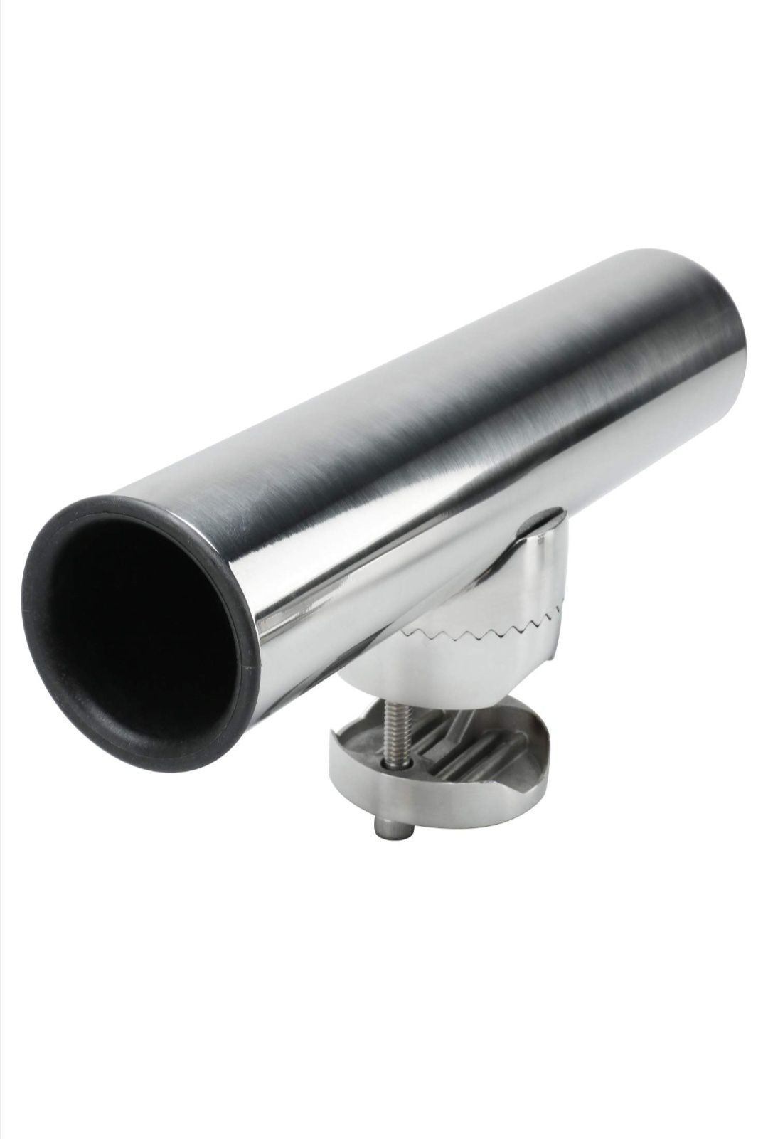 Set 2 suporți inox lansete barcă