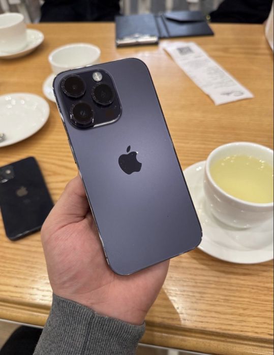 Iphone 14 pro max 512 gb dual sim