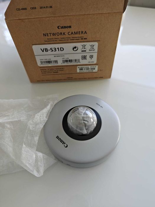 camera supraveghere Canon VB-S31D
