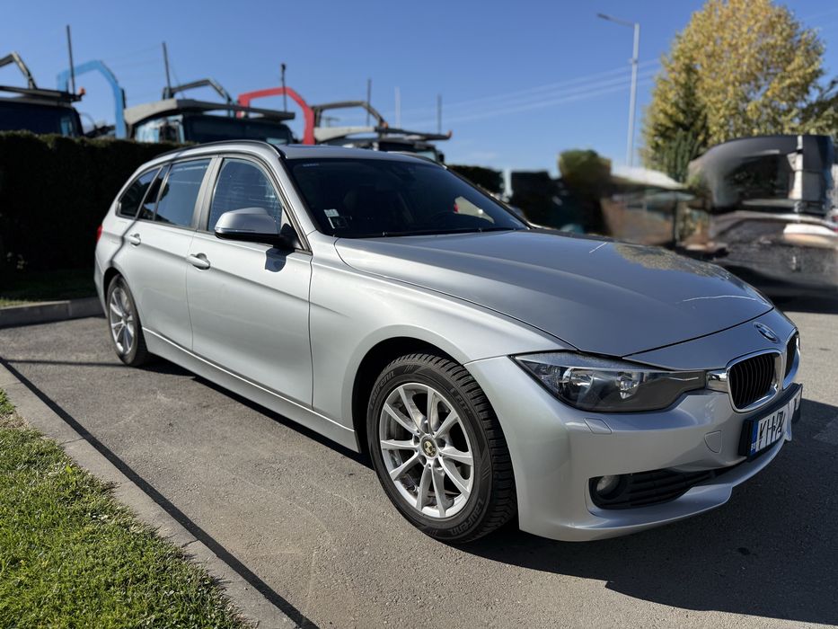 BMW 318d 2.0 Touring