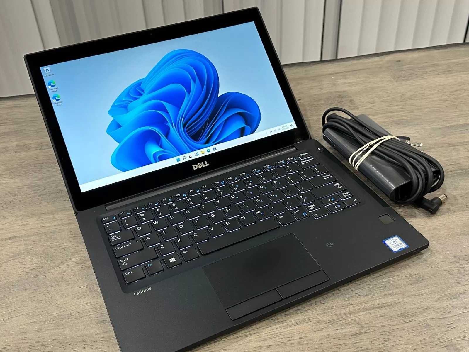 Dell Latitude 7280  на части.