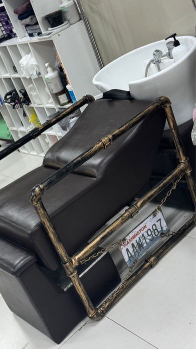 Продам мойку парикмахерскую