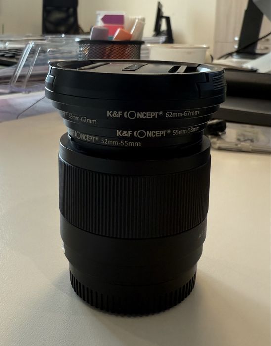Продам объектив Fujifilm