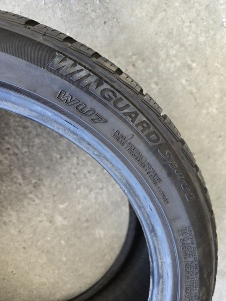 215/45/17 NEXEN 4бр