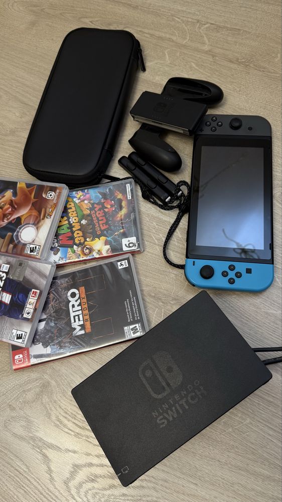 Nintendo switch oled