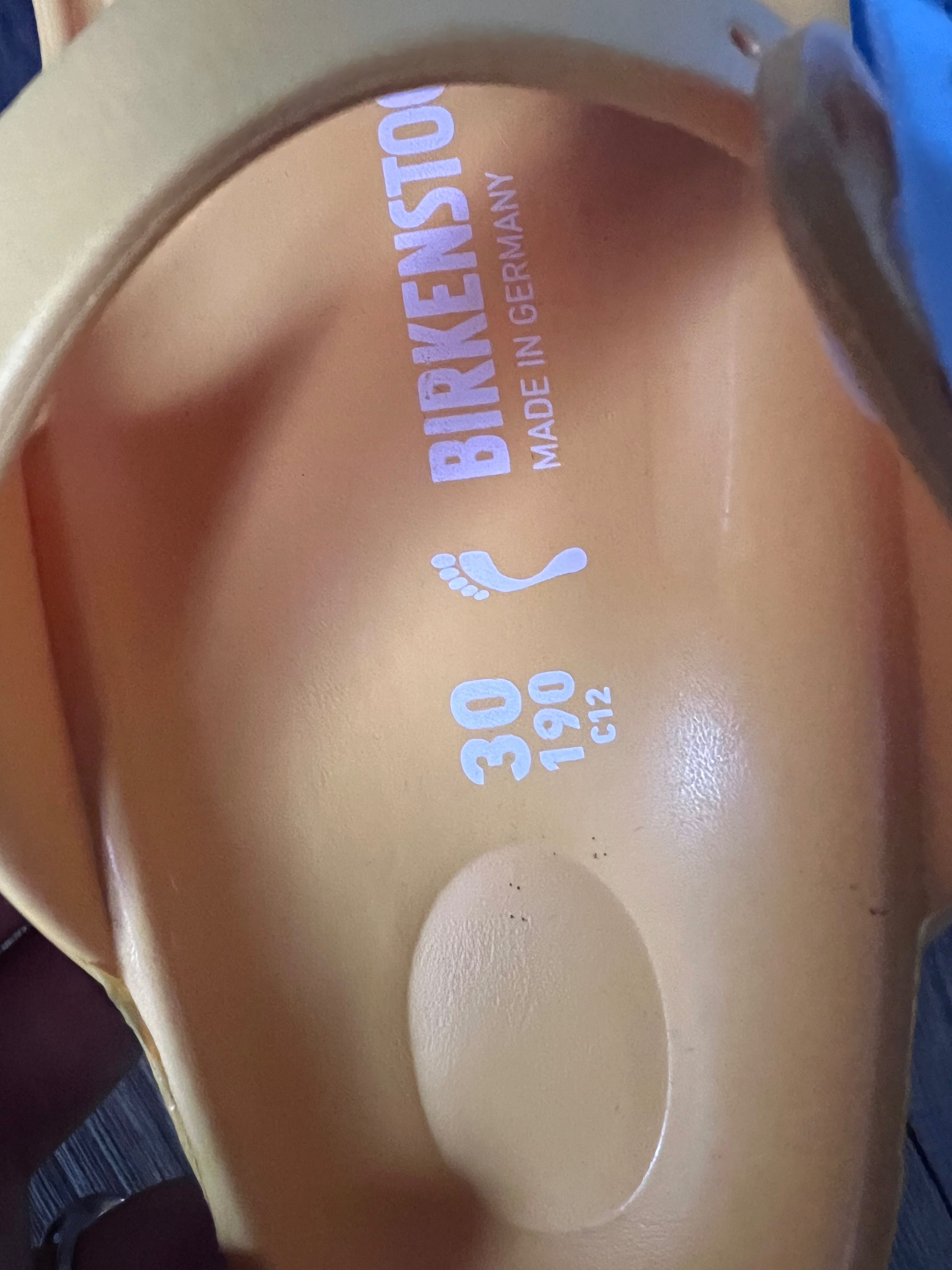 Birkenstock 30 детски
