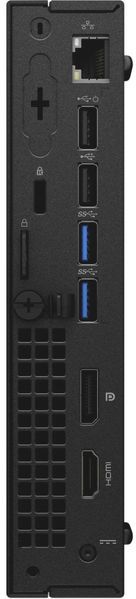 Мини компютър Dell Optiplex 3040 I5-6500T/8GB/128GB SSD - Гаранция