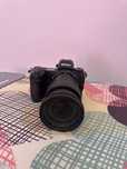 Продавам комплект Камера 4К NIKON