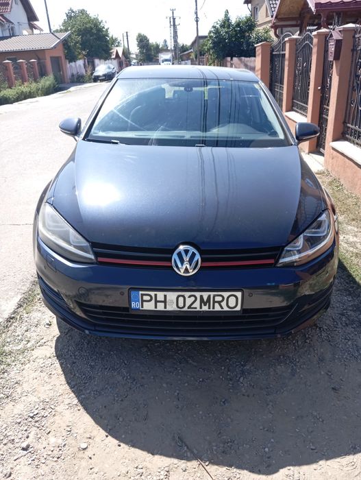 Volkswagen golf7