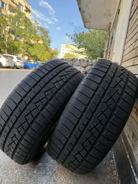 Зимни гуми Yokohama W.Drive 225/50/17 Runflat